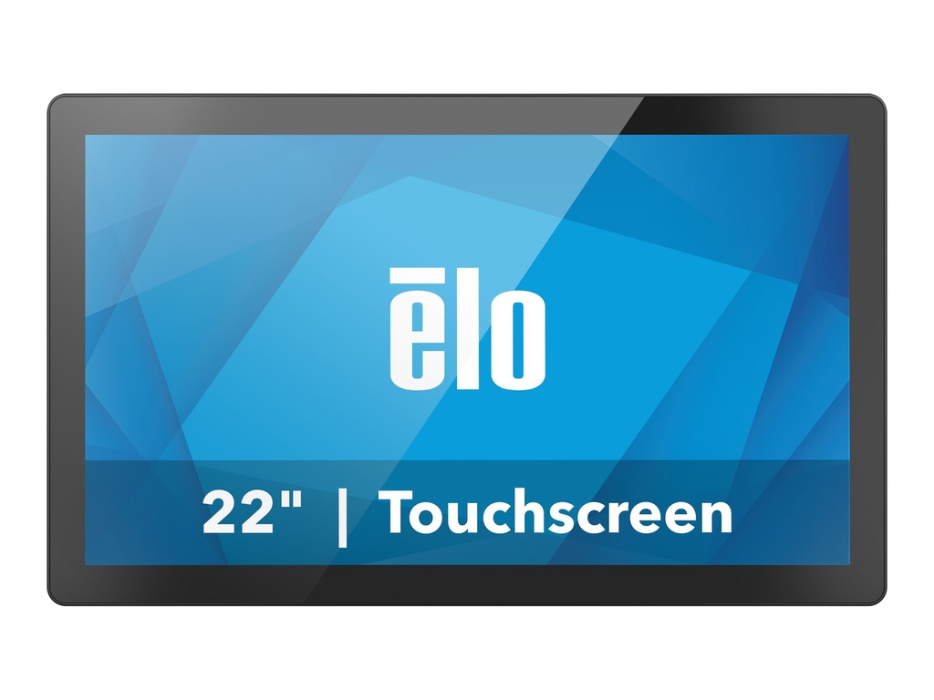 [E432188] Elo Touch Solutions Elo I-Series 3 - All-in-One (Komplettlösung) - Core i5 i5-1245UL / 1.6 GHz - RAM 8 GB - SSD 256 GB - NVMe - Intel Iris Xe Grafik - 1GbE, Wi-Fi 6, Bluetooth 5.3 - WLAN: 802.11a/b/g/n/ac/ax, Bluetooth 5.3 - 11 IoT Enterprise 2024 LTSC (mit Win 10 IoT Lizenz)