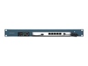 Rackmount.IT CISRACK RM-CI-T4-MC - Montagesatz für Netzwerkgeräte - Rack montierbar - Metallisch Blau - 1U - 48.3 cm (19")