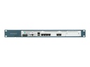 Rackmount.IT RM-VN-T1 - Montagesatz für Netzwerkgeräte - Rack montierbar - Metallisch Blau - 1U - 48.3 cm (19")