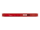 Rackmount.IT Montagesatz für Netzwerkgeräte - Rack montierbar - WatchGuard Red - 1U - 48.3 cm (19")