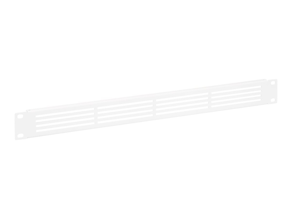 Rackmount.IT AC-BP4-WHT - Blindplatte - belüftet