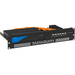 Rackmount.IT Montagesatz für Netzwerkgeräte - Rack montierbar - RAL 9005 - 1.3U - 48.3 cm (19")