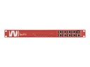 Rackmount.IT RM-WG-T7i - Montagesatz für Netzwerkgeräte - Rack montierbar - WatchGuard Red - 1U - 48.3 cm (19")