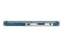 Rackmount.IT CISRACK RM-CI-T11 - Montagesatz für Netzwerkgeräte - Rack montierbar - Metallisch Blau - 1U - 48.3 cm (19")