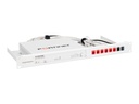 Rackmount.IT FORTIRACK - Rackmontagesatz - Signal White - 1U - 48.3 cm (19")