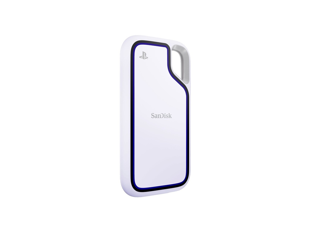 SanDisk Extreme Portable - SSD - 2 TB - extern (tragbar)