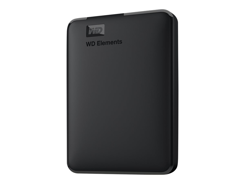 WD Elements Portable WDBU6Y0015BBK - Festplatte - 1.5 TB - extern (tragbar)