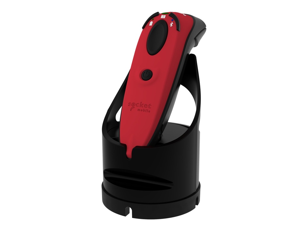 Socket Mobile DuraScan D762 - Mit Ladestation - Barcode-Scanner