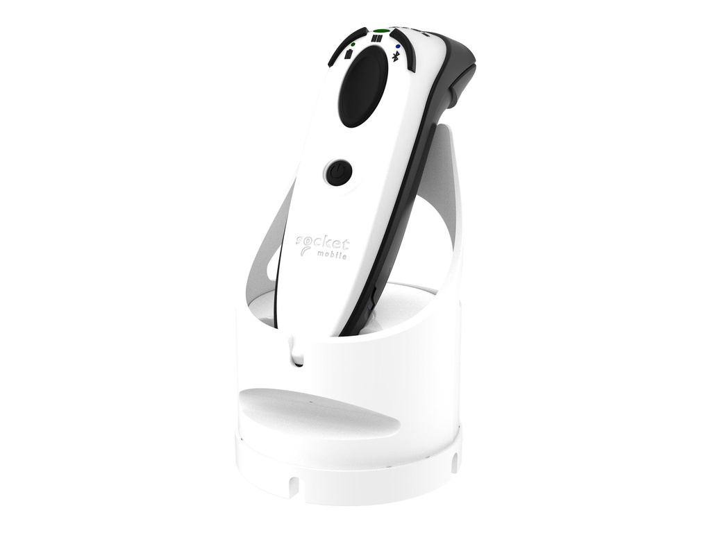 [CX4333-3466] Socket Mobile DuraScan D762 - Mit Ladestation - Barcode-Scanner