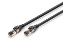 DIGITUS CAT 8.1 S/FTP-Patchkabel, 0,5 m