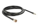 Delock CFD400 LLC400 low loss - Antennenkabel - N-Anschluss (S)