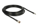 Delock CFD400 LLC400 low loss - Antennenkabel - N-Anschluss (S)