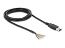 Delock Serieller Adapter - USB - Seriell