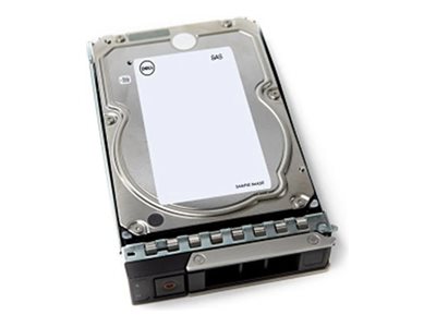 Dell  Kunden-Kit - Festplatte - 4 TB - 512n - intern - 3.5" (8.9 cm)