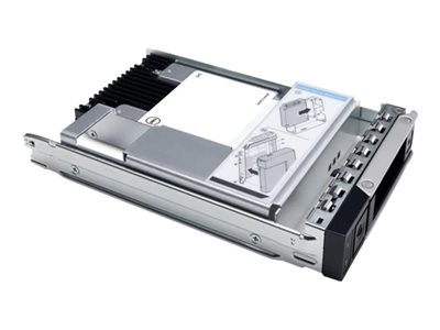 Dell  Kunden-Kit - SSD - Mixed Use - 800 GB - 512e - 2.5" (6.4 cm)
