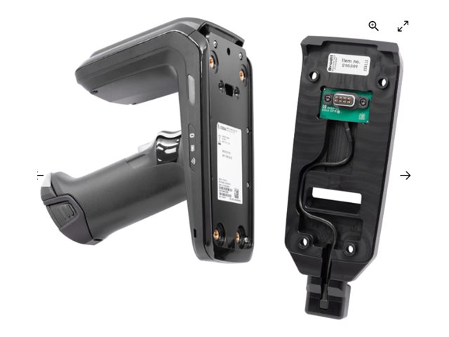 [216391] Brodit Adapterplatte zur Aufnahme von Handheld-Geräten