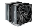 Be Quiet! Pure Rock Pro 3 - Prozessor-Luftkühler - (für: LGA1150, LGA1151, LGA1155, LGA1200, LGA1700, LGA1851, AM4, AM5)