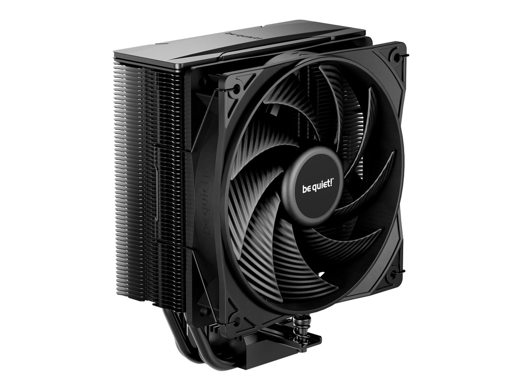 Be Quiet! Pure Rock 3 - Prozessor-Luftkühler - (für: LGA1150, LGA1151, LGA1155, LGA1200, LGA1700, LGA1851, AM4, AM5)