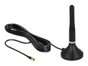 Delock Antenne - Smart Home - 2 - 3 dBi - ungerichtet