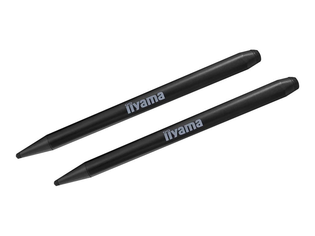 Iiyama STYLUS-P13 - Stylus für interaktives Display (Packung mit 2)