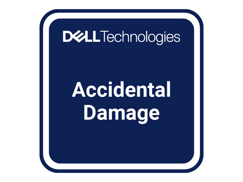 Dell 5 jahre Accidental Damage Protection - Abdeckung für Unfallschäden