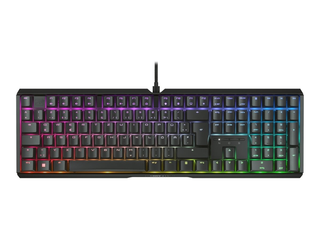 Cherry XTRFY MX 3.1 - Tastatur - 100% - full size