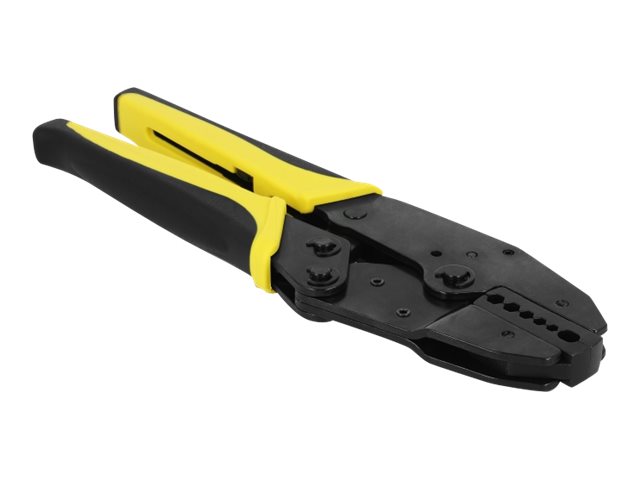 Delock Universal Coax Crimping Tool for 7 different