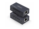 StarTech.com Startech HDMI Extender Over CAT5e/6 Kit, 4K 60Hz, Up to 200ft (60m)