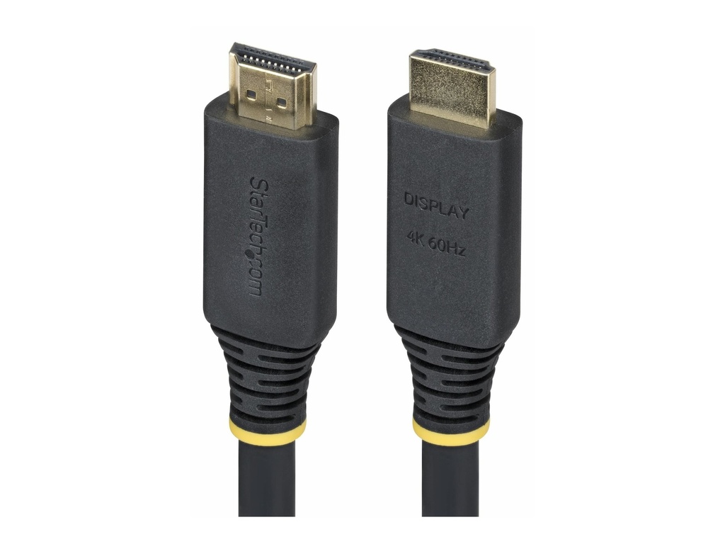 StarTech.com Startech 10m (32.8ft) Active High Speed HDMI Cable, 4K60Hz