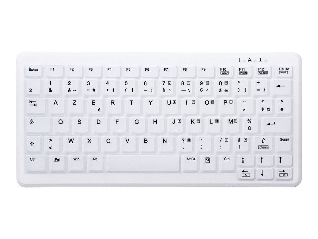 Cherry Contour Active Key MedicalKey ClassicClean AK-C4110