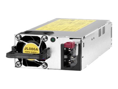 HPE Aruba X372 - Stromversorgung redundant / Hot-Plug (Plug-In-Modul)
