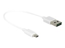 Delock USB-Kabel - Micro-USB Typ B (M) zu USB (M)