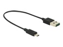 Delock USB-Kabel - Micro-USB Typ B (M) zu USB (M)