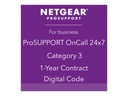 Netgear ProSupport OnCall 24x7 Category 3 - Technischer