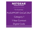 Netgear ProSupport OnCall 24x7 Category 1 - Technischer