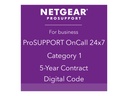 Netgear ProSupport OnCall 24x7 Category 1 - Technischer Support