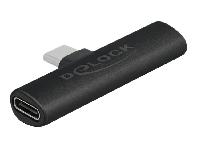 Delock USB-Adapter - USB-C (M) zu USB-C (W)