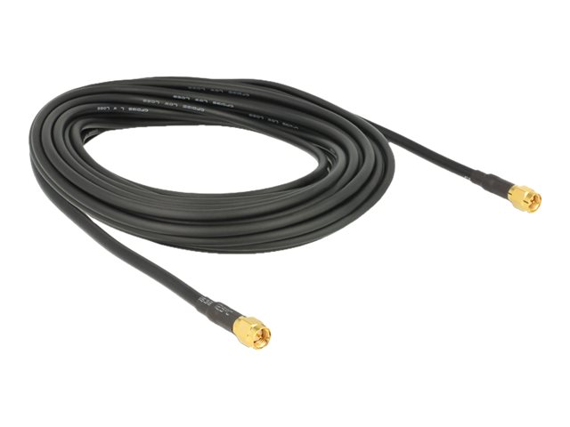 Delock Antennenkabel - SMA (M) zu SMA (M)