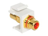 Delock Modularer Einschub (Kopplung) - RCA