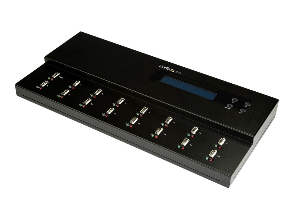StarTech.com StarTech 1:15 Standalone USB Duplizierer und Löscher