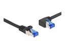 Delock Netzwerkkabel - RJ-45 (M) gerade zu RJ-45 (M)