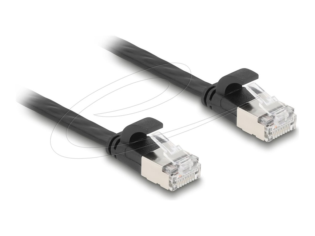 Delock Patch-Kabel - RJ-45 (M) zu RJ-45 (M)