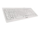 Cherry STREAM 3.0 - Tastatur - USB - Schweiz