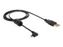Delock USB-Kabel - USB (M) zu Micro-USB Typ B (M)
