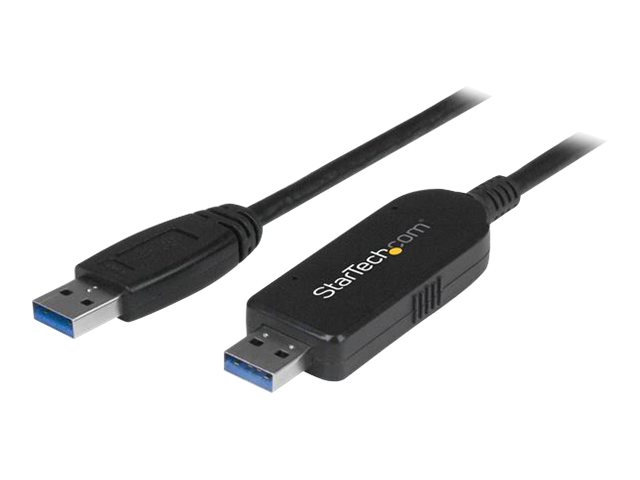 StarTech.com USB 3.0 Data Transfer Cable for Windows & Mac - 2m (6ft)