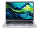 Acer Aspire Go 14 AG14-32P - Intel N-series N150 / 800 MHz - Win 11 Home - Intel Graphics - 8 GB RAM - 512 GB SSD NVMe, QLC - 35.6 cm (14")