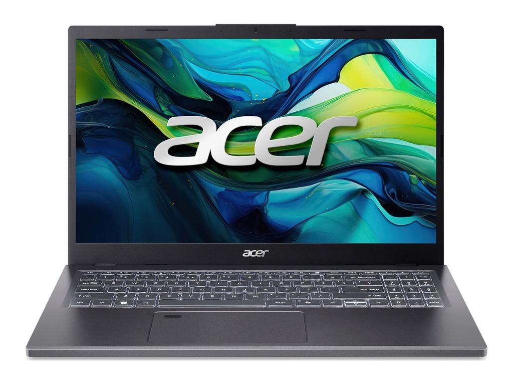 Acer Aspire 15 A15-41M - AMD Ryzen 5 8640HS / 3.5 GHz - Win 11 Home - Radeon 760M - 8 GB RAM - 512 GB SSD NVMe - 39.6 cm (15.6")