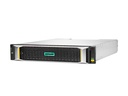 HPE Modular Smart Array 2060 10/25GbE iSCSI SFF Storage - Festplatten-Array - 28.8 TB - 24 Schächte (SAS-3)
