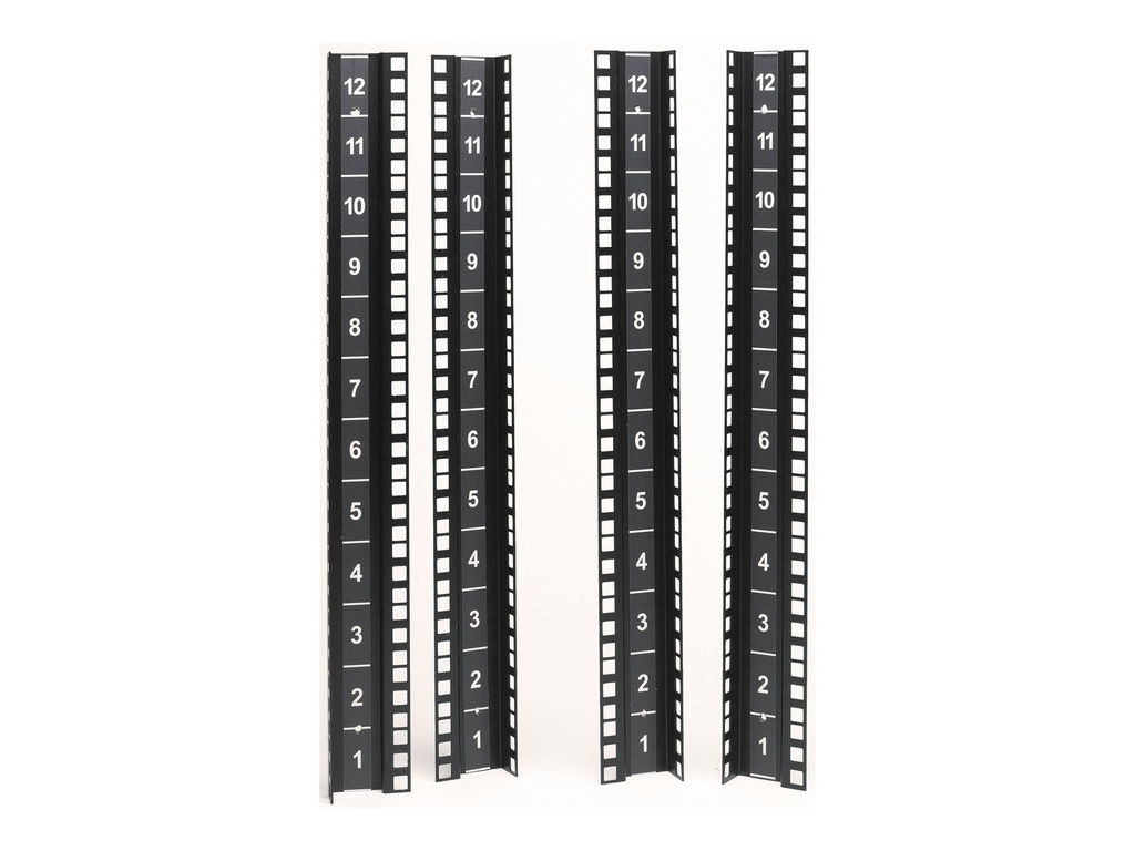 APC NetShelter CX Mini 12U Vertical Mounting