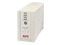 APC Back-UPS CS 650 - USV - Wechselstrom 230 V
